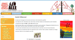 Desktop Screenshot of ema-schule-koeln.de